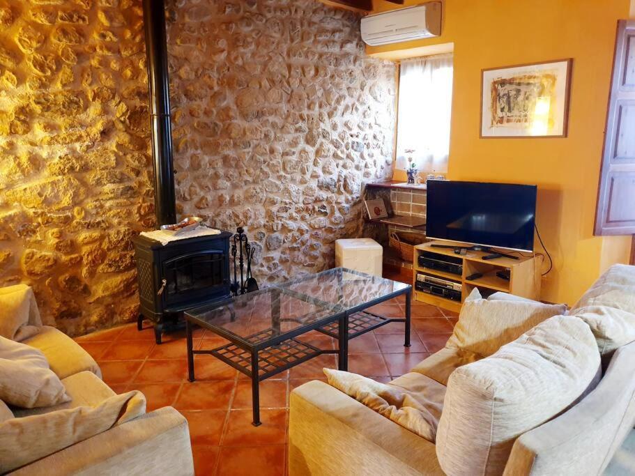 Sotio, Village House In Кампанет Екстериор снимка