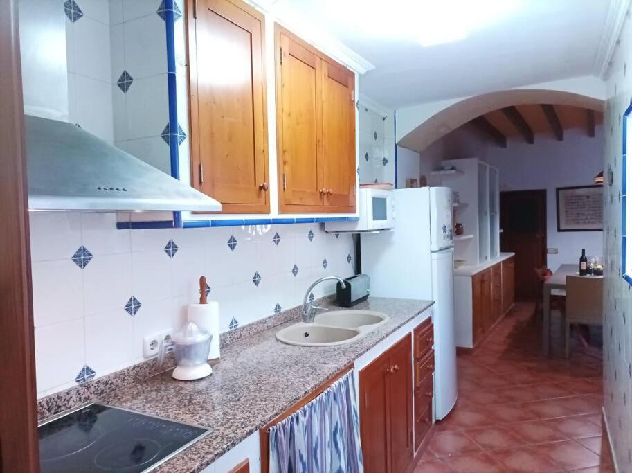 Sotio, Village House In Кампанет Екстериор снимка